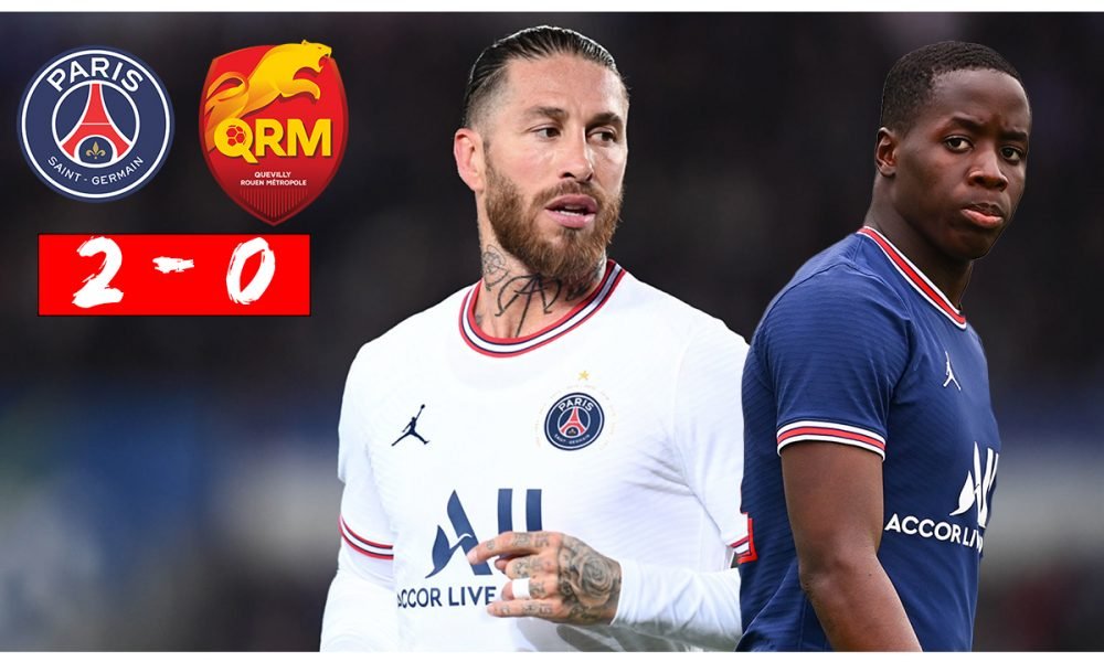 PSG/Quevilly-Rouen - Que retenir du match ?