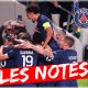 PSG/Nantes (5-0) - Les notes des Parisiens : 1ere réussie, Neymar, Messi et Ramos brillent