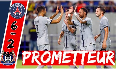 Podcast PSG/Gamba Osaka - Neymar, Messi, Donnarumma, défense...les points clefs !