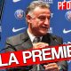 Podcast PSG - Galtier, on débriefe sa conf ! Discipline, Neymar et jeu