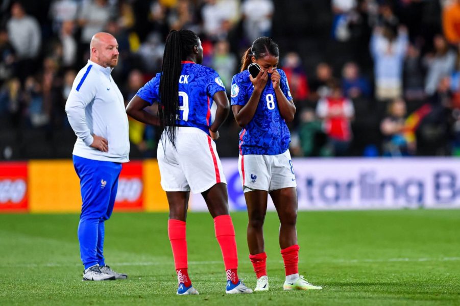 Résumé Allemagne/France en vidéo (2-1)