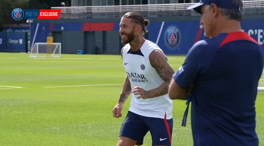 Le zapping de la semaine du PSG : début de la préparation !