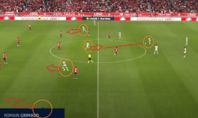 Lille/PSG - L'analyse des faits marquants : but sur engagement, accélération et pressing