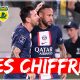 PSG/Nantes - Les chiffres du match : Neymar et Messi au top, possession, records  