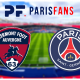 Clermont/PSG - Le groupe parisien : Mbappé et Kurzawa présents