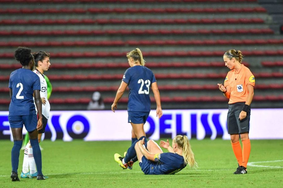 Le Havre/PSG - Surprises par les promues, les Parisiennes tenues en échec (2-2)