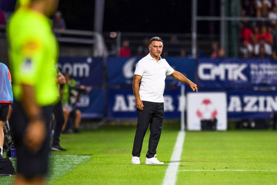 Clermont/PSG - Galtier évoque le collectif, le coaching et le retour de Mbappé