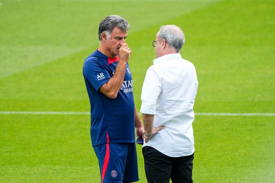 Ligue 1 – L’immense défi lancé par Galtier et Campos aux joueurs