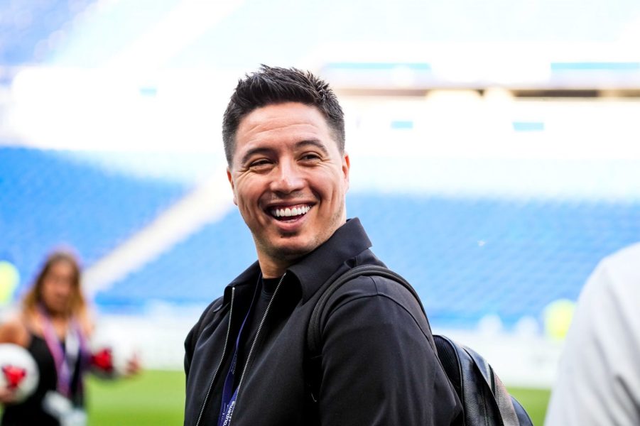 Ligue des Champions – Nasri évoque le tirage, « le PSG est largement au-dessus »