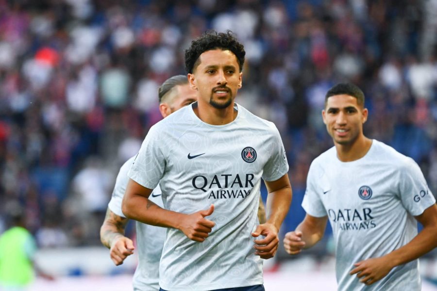 PSG/Monaco – Marquinhos l’assure « il faut s’imposer » avec la manière