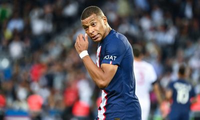 PSG/Juventus - Mbappé "On est mieux armé cette saison ? Seul le terrain le dira"