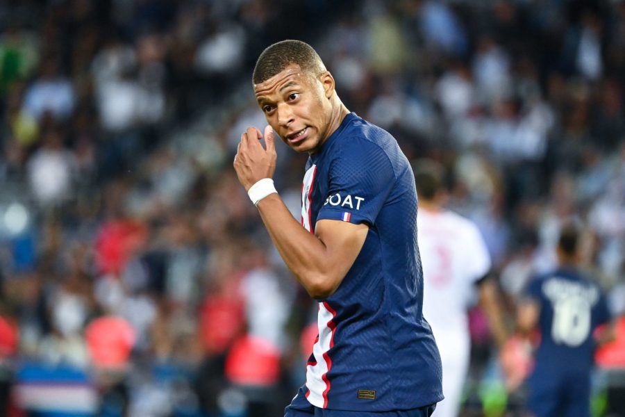 PSG/Juventus - Mbappé "On est mieux armé cette saison ? Seul le terrain le dira"