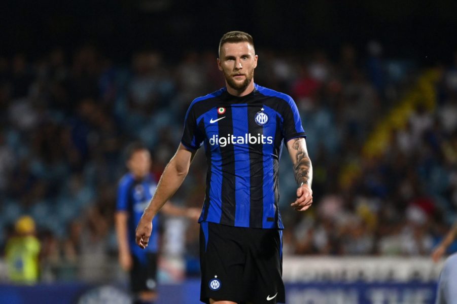 Saison terminée pour Skriniar, objectif juillet avec le PSG