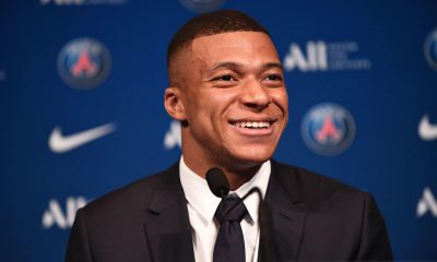 Mbappé évoque ce que représente le Ballon d'Or "c'est un vrai baromètre"  