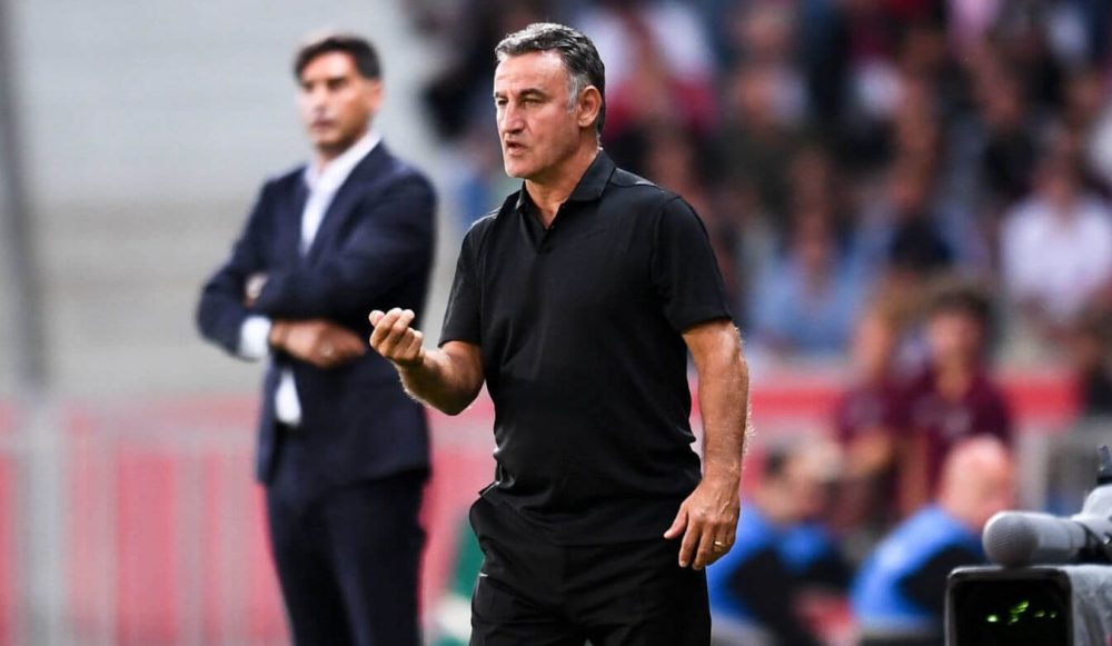 Galtier se confie : son style, son arrivée, la Ligue des Champions et Campos