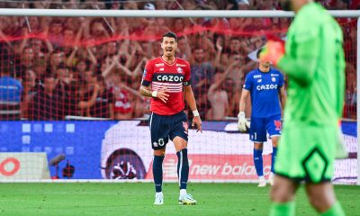 José Fonte Lille/PSG