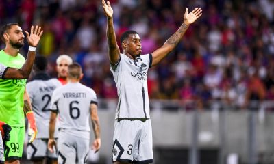 Sévérac «La charnière titulaire, c’est Marquinhos-Kimpembe»  