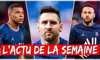 L'actu de la semaine en questions : Navas/Paredes, la MNM en "danger" et le Ballon d'Or