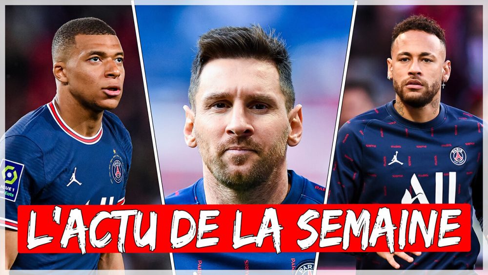 L'actu de la semaine en questions : Navas/Paredes, la MNM en "danger" et le Ballon d'Or