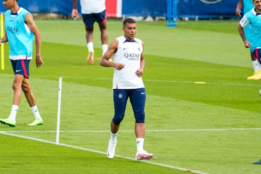 PSG/Montpellier - Le retour de Mbappé se confirme  