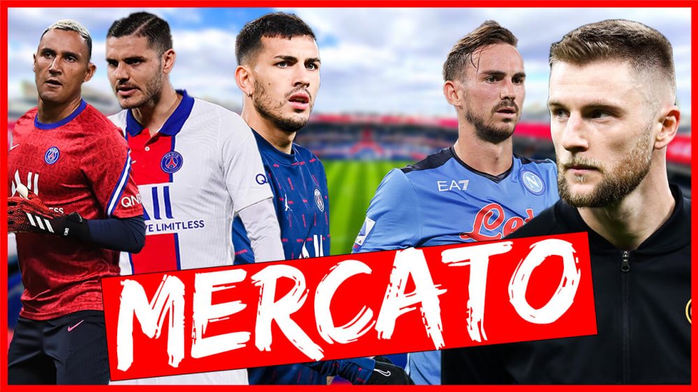 Podcast PSG - Icardi, Herrera, Skriniar, Ruiz... le point mercato complet des pistes parisiennes  