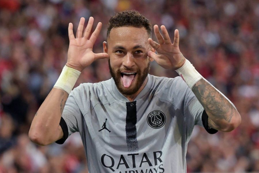 Lille/PSG - Neymar encore élu meilleur joueur par les supporters parisiens