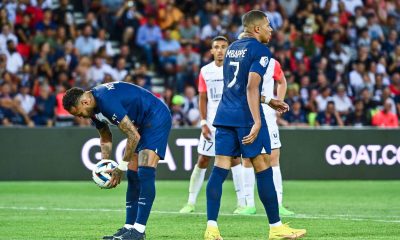 Beye calme le jeu avec le comportement de Mbappé