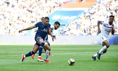 Clermont/PSG - Ogier se réjouit de la prolongation de Mbappé "c'est top"