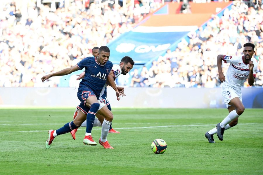 Clermont/PSG - Ogier se réjouit de la prolongation de Mbappé "c'est top"