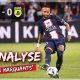 Podcast PSG/Nantes - L'analyse des faits marquants : déplacements et envie de faire mal