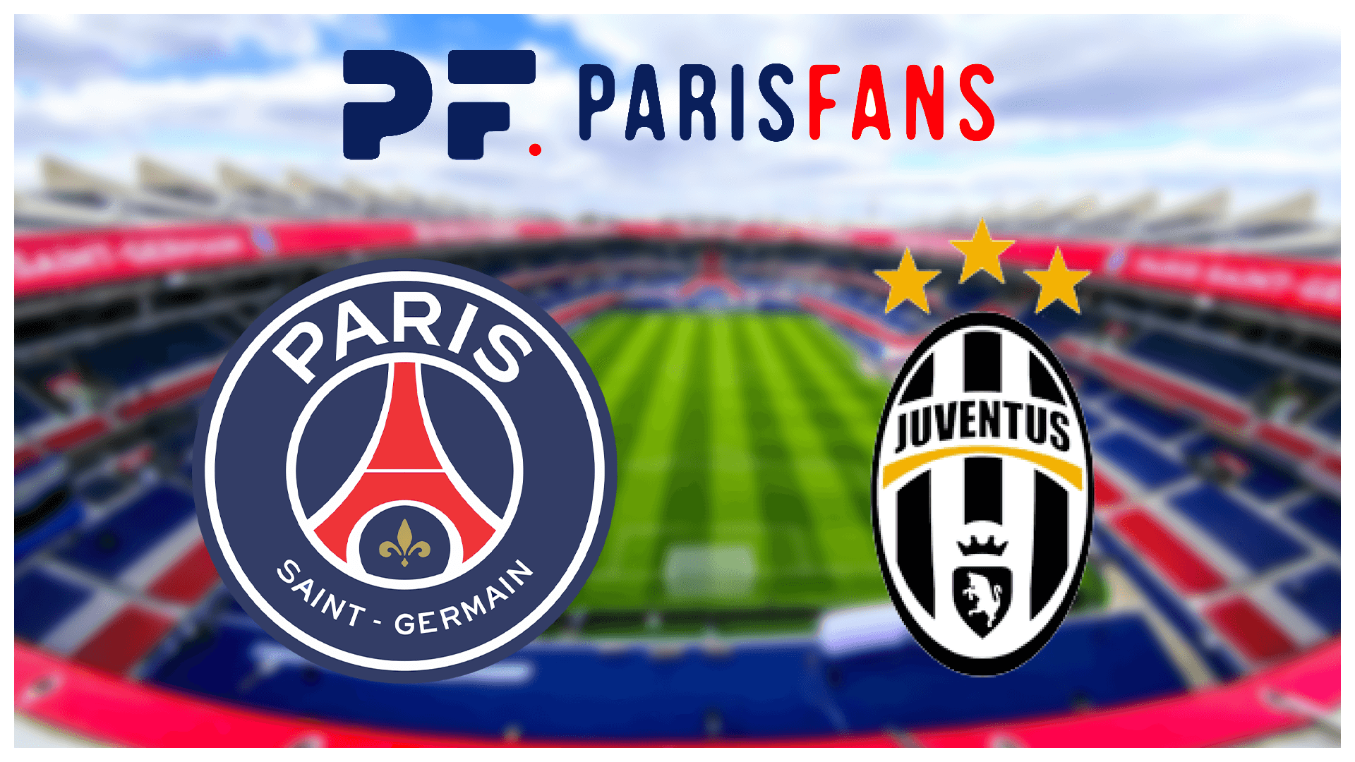 PSG/Juventus - Les équipes possibles annoncées