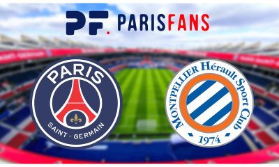 PSG/Montpellier - Le groupe adverse