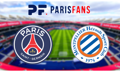 PSG/Montpellier - 2e journ&eacute;e de Ligue 1 2024/2025