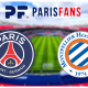 PSG/Montpellier - 2e journ&eacute;e de Ligue 1 2024/2025