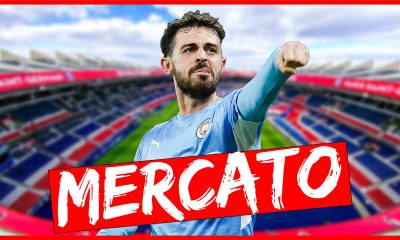 Podcast PSG - Bernardo Silva, un rêve compliqué : le point mercato