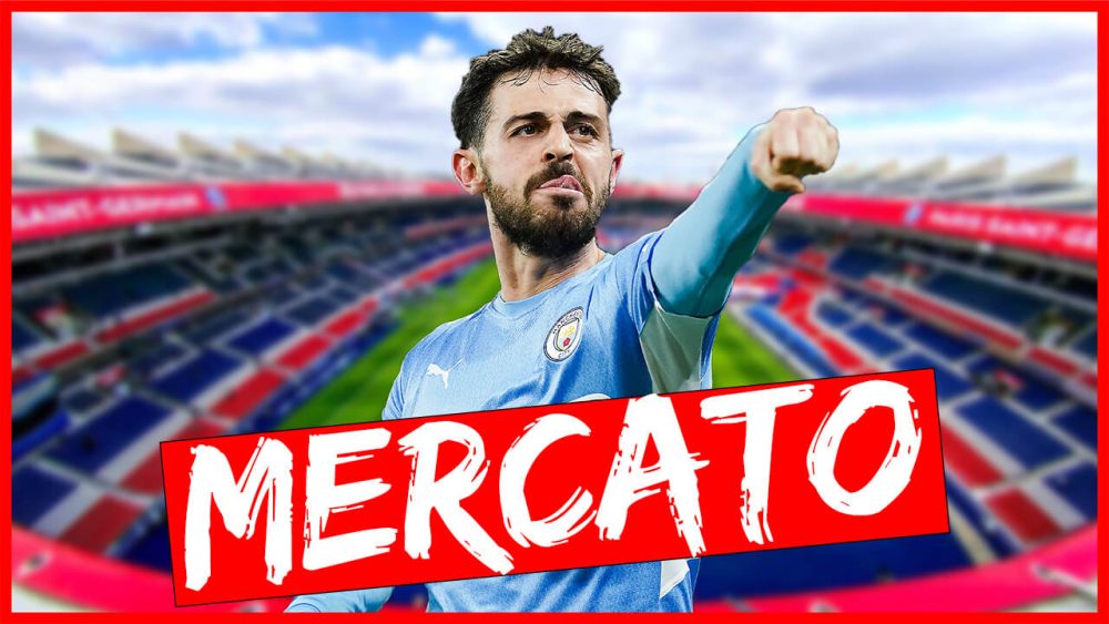 Podcast PSG - Bernardo Silva, un rêve compliqué : le point mercato