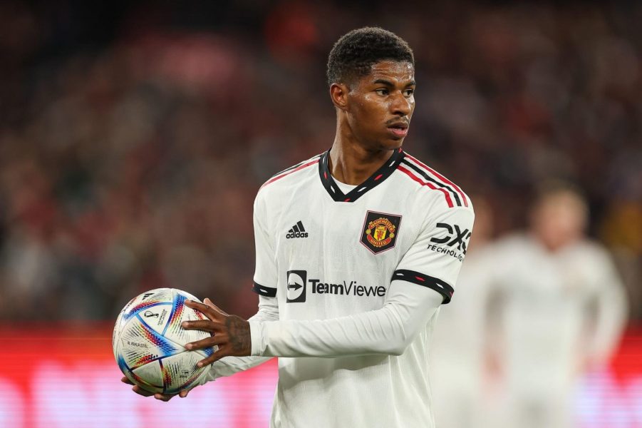 Mercato - Nasser Al-Khelaïfi «il y avait un intérêt» pour Rashford