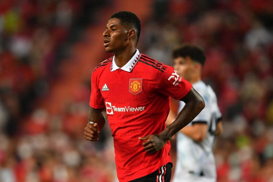 Mercato - Rashford, le PSG serait prêt à faire une offre !