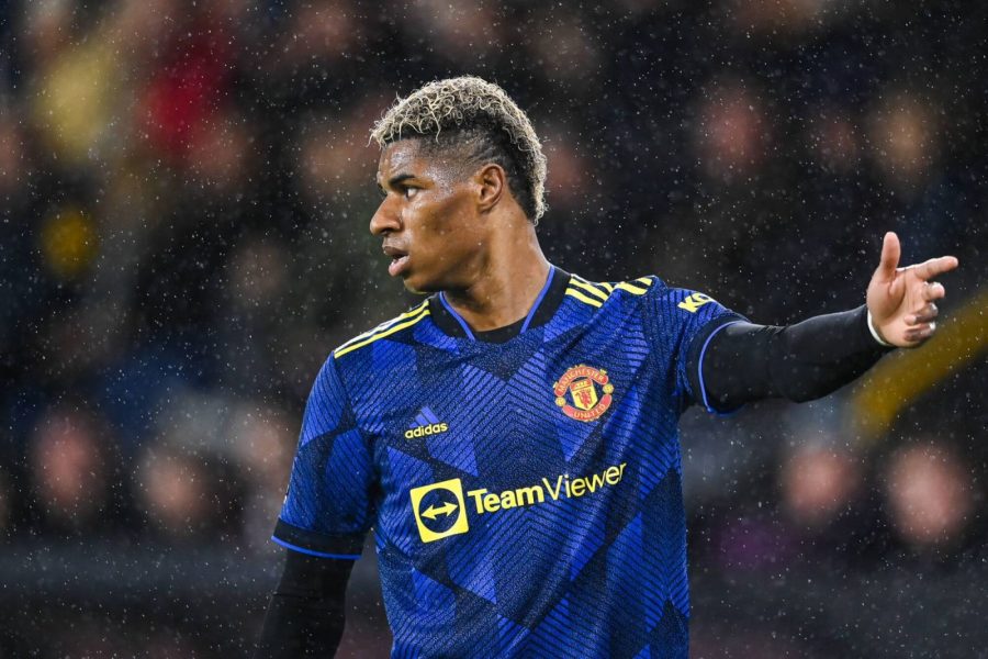 Mercato - Rashford