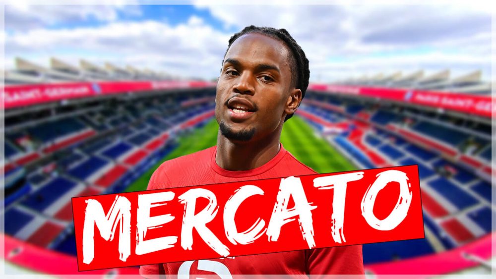 Mercato - Renato Sanches au PSG, la visite médicale serait en cours !