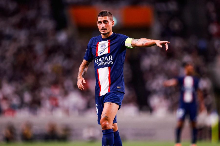 Mercato - Verratti, la discussion avec Al-Arabi se confirme !