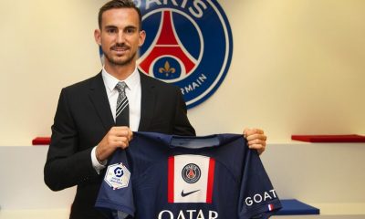 Ruiz s'exprime pour la première fois pour le PSG "c'est un challenge vraiment excitant"  