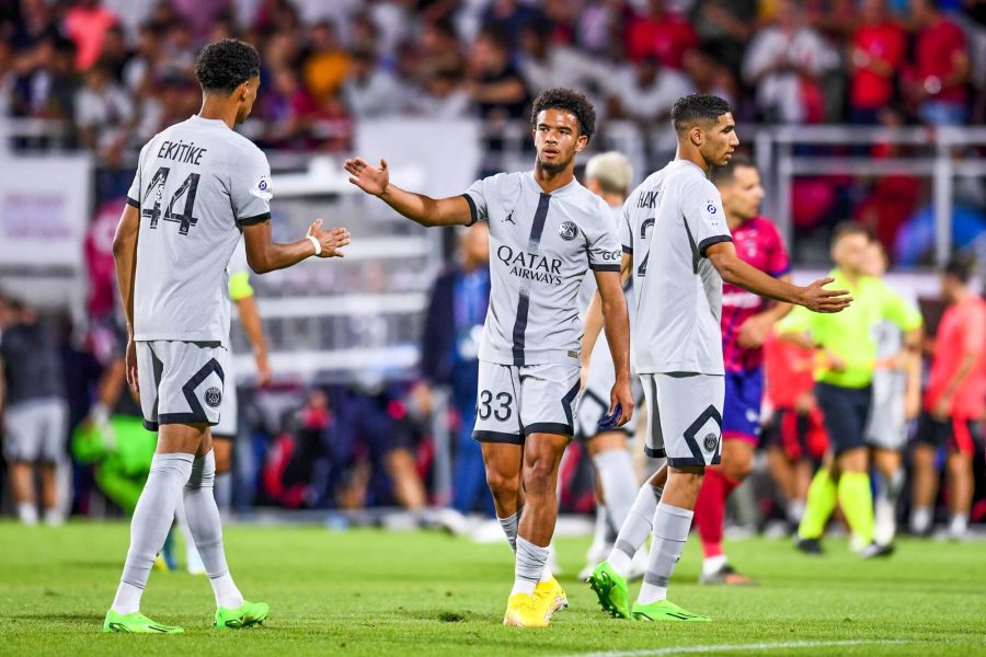 2 joueurs du PSG sélectionnés en Equipe de France U18 pour la trêve de novembre