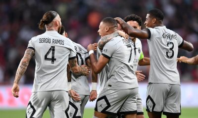 Lille/PSG - Les notes des Parisiens : Neymar et Mbappé brillants !