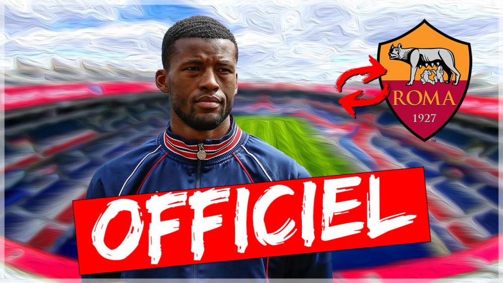 Podcast PSG - Wijnaldum prêté à l'AS Rome, c'est officiel ! Un triste passage