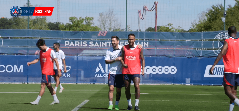 Le zapping de la semaine du PSG : Trophée des Champions, entraînement et Sanches