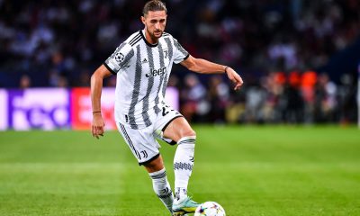 Officiel - Rabiot a prolongé à la Juventus  