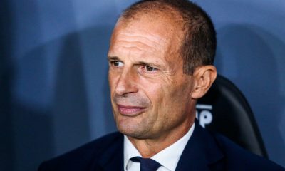 PSG/Juventus - Allegri