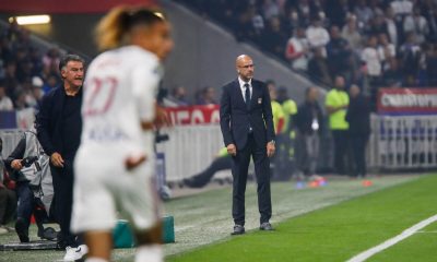 Lyon/PSG - Pour Bosz l'OL a eu peur et a montré trop de respect