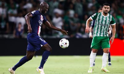 Maccabi Haïfa/PSG - Pereira soulagé revient sur les difficultés du soir